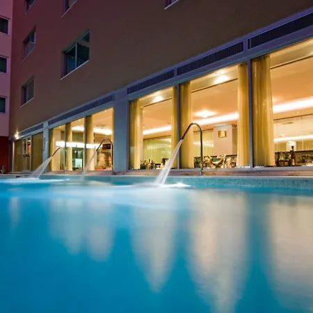 & Hotel Monte Gordo
