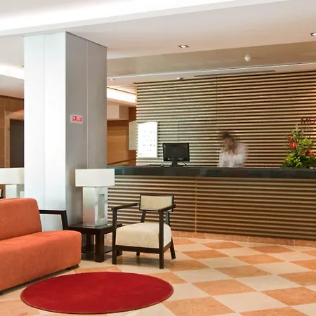 Hotel & Monte Gordo