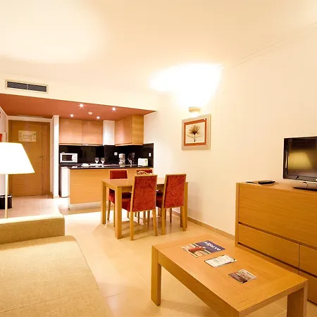 Hotel Apartamentos&spa 4*