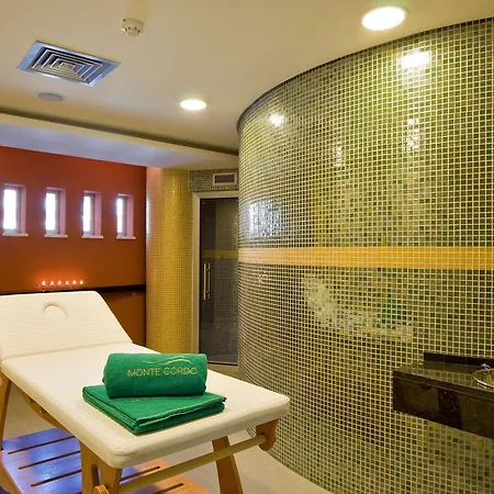 Apartamentos&spa Hotel
