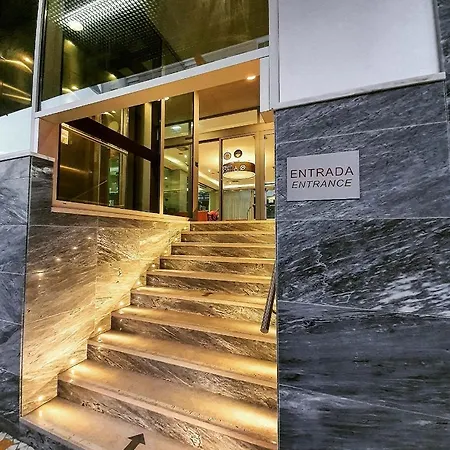 Apartamentos&spa Hotel 4*