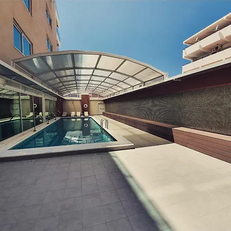 Apartamentos&spa Hotel