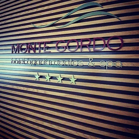 Hotel & Monte Gordo