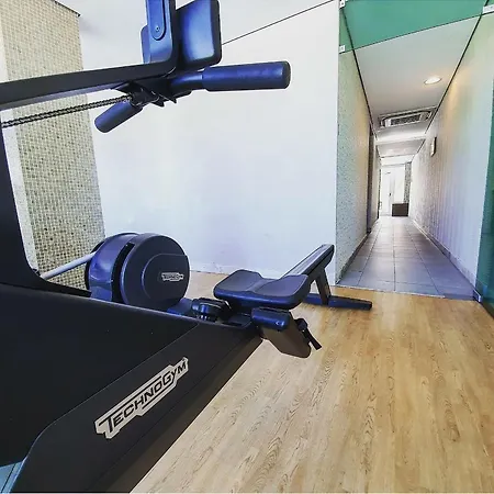 Apartamentos&spa 4* Monte Gordo