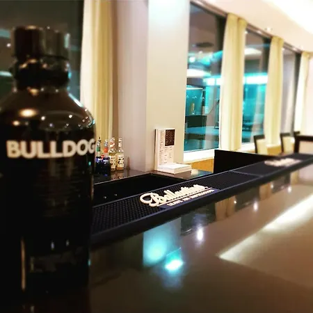 蒙特格都公寓温泉酒店 酒店