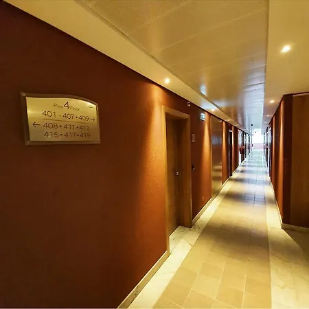 Hotel Apartamentos&spa 4*