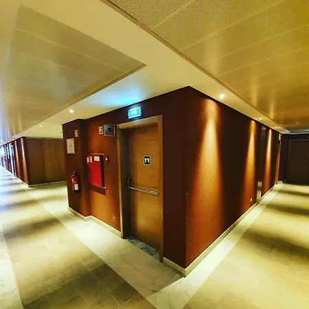 Apartamentos&spa 4* Monte Gordo