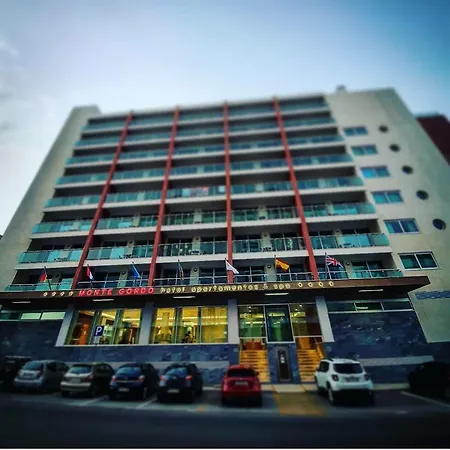 Apartamentos&spa 4* Monte Gordo