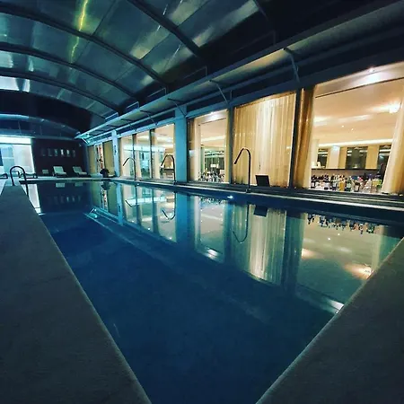 Apartamentos&spa 4* Monte Gordo