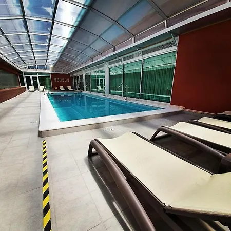 Apartamentos&spa Hotel 4*