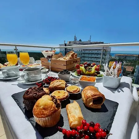 Hotel Apartamentos&spa 4*