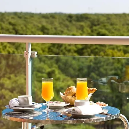 Apartamentos&spa Monte Gordo