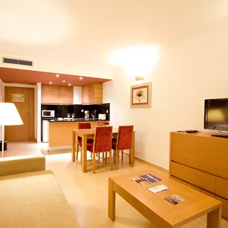 Hotel Apartamentos&spa Monte Gordo