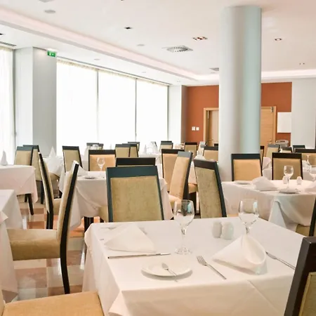 Apartamentos&spa Hotel Monte Gordo