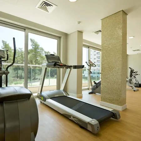 Hotel Apartamentos&spa 4*