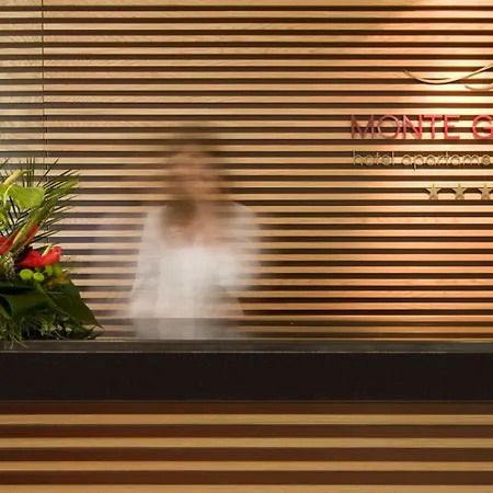 Apartamentos&spa Monte Gordo