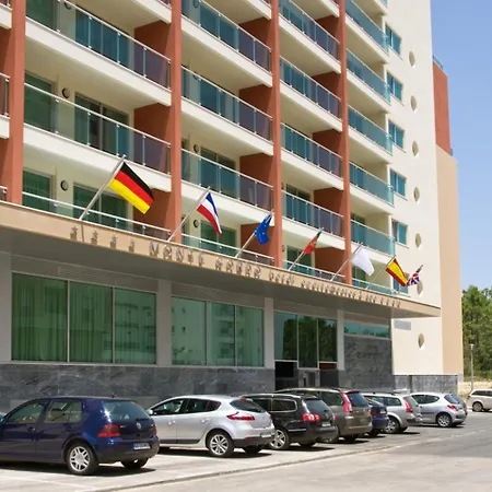 Hotel Apartamentos&spa 4*