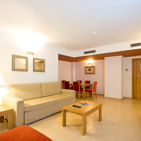 Apartamentos&spa 4*