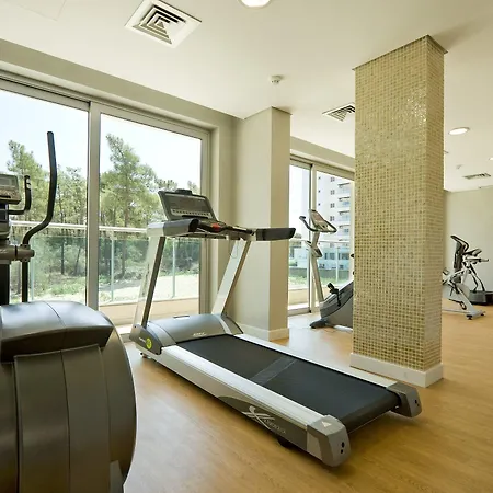 Hotel Apartamentos&spa 4*