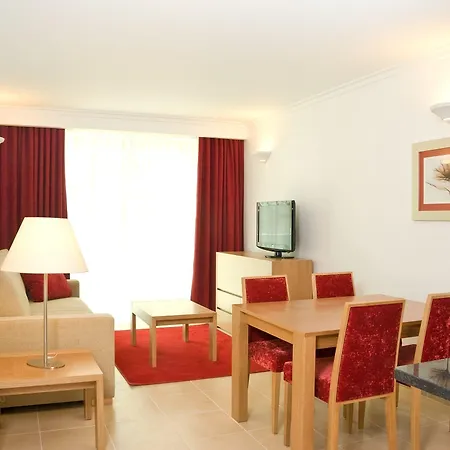 & Hotel Monte Gordo