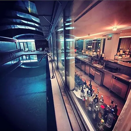 Otel & Monte Gordo