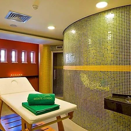 Hotel & Monte Gordo