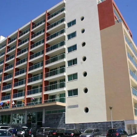 Hotel Apartamentos&spa Monte Gordo