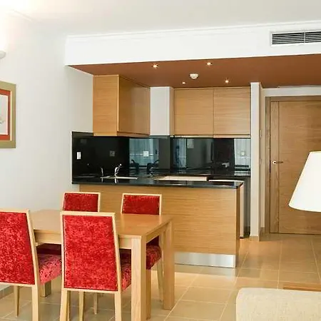 & Hotel Monte Gordo