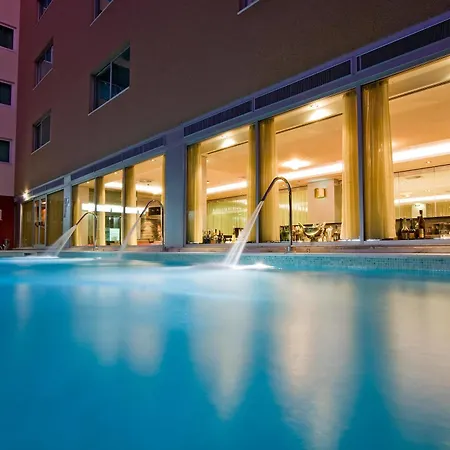 Hotel & Monte Gordo