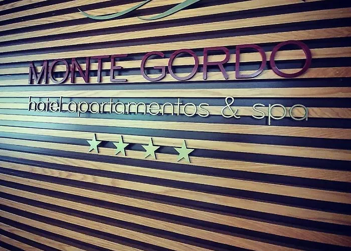Hotel & Monte Gordo