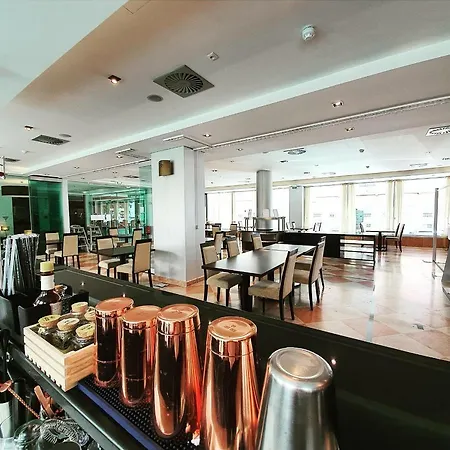 Apartamentos&spa Hotel