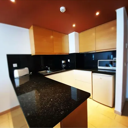 Apartamentos&spa Hotel Monte Gordo