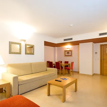 Apartamentos&spa Monte Gordo